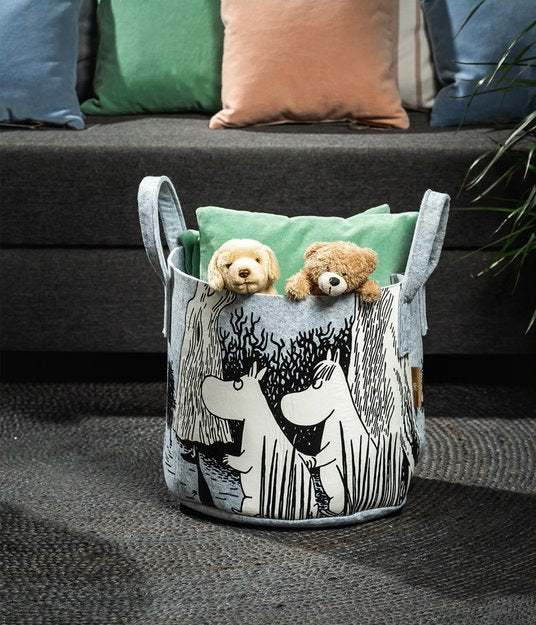 Moomin by Muurla – Förvaringskorg Secret Place 30 L