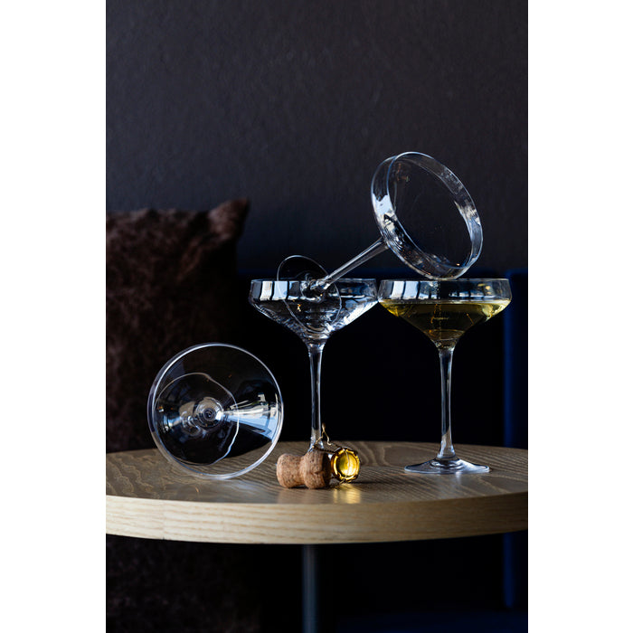 Chef & Sommelier - Open Up - Champagneglas 6-pack - 30 cl