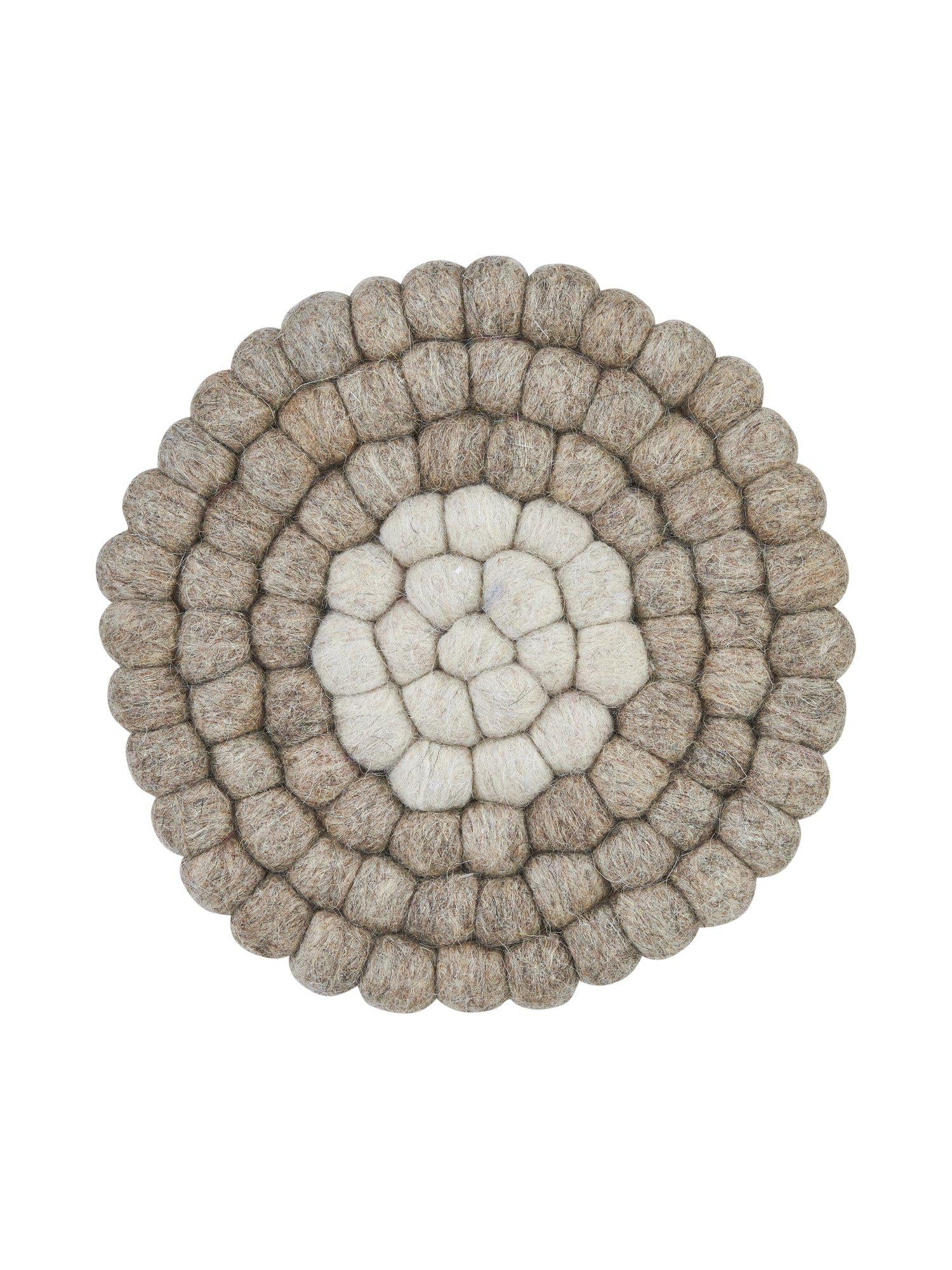 Nisha Grytunderlägg Multi 20cm