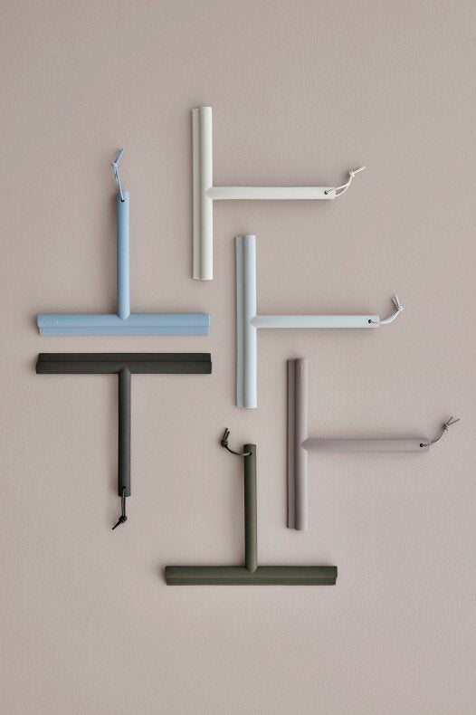 VIPO Duschskrapa med krok Mico Chip