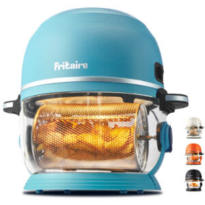 Fritaire Air Fryer 4,8 L, Grön