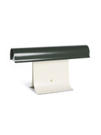 Arkiv bordslampa L50 Mörkgrön/Ljusgrå