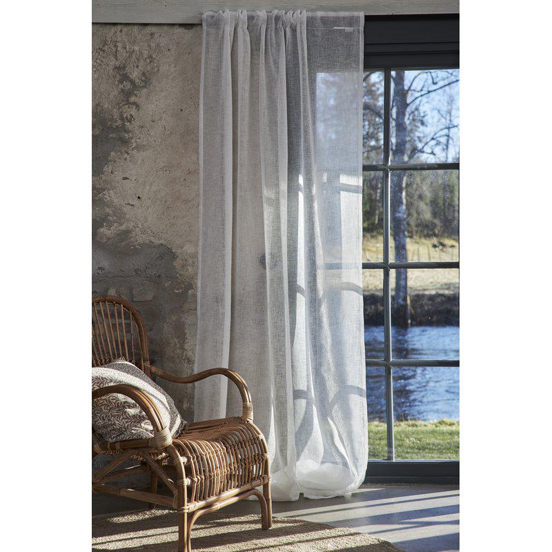 Bosse gardinset 135x240 cm