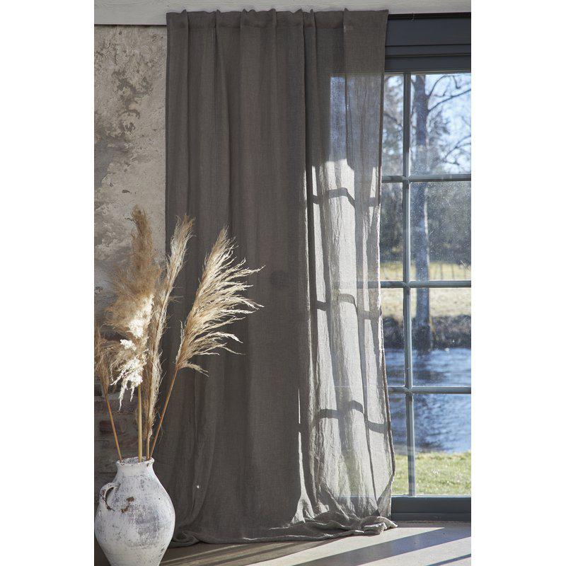 Mirja H&C gardinset 130x275 cm