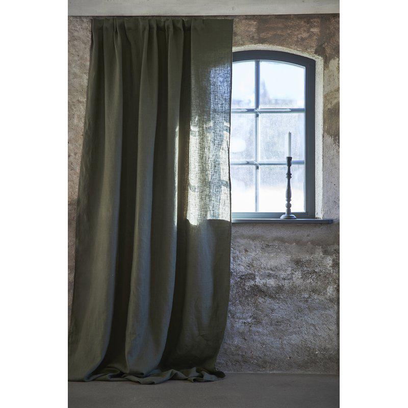 Sabina Multibandslängd 140x240 cm, Forest green