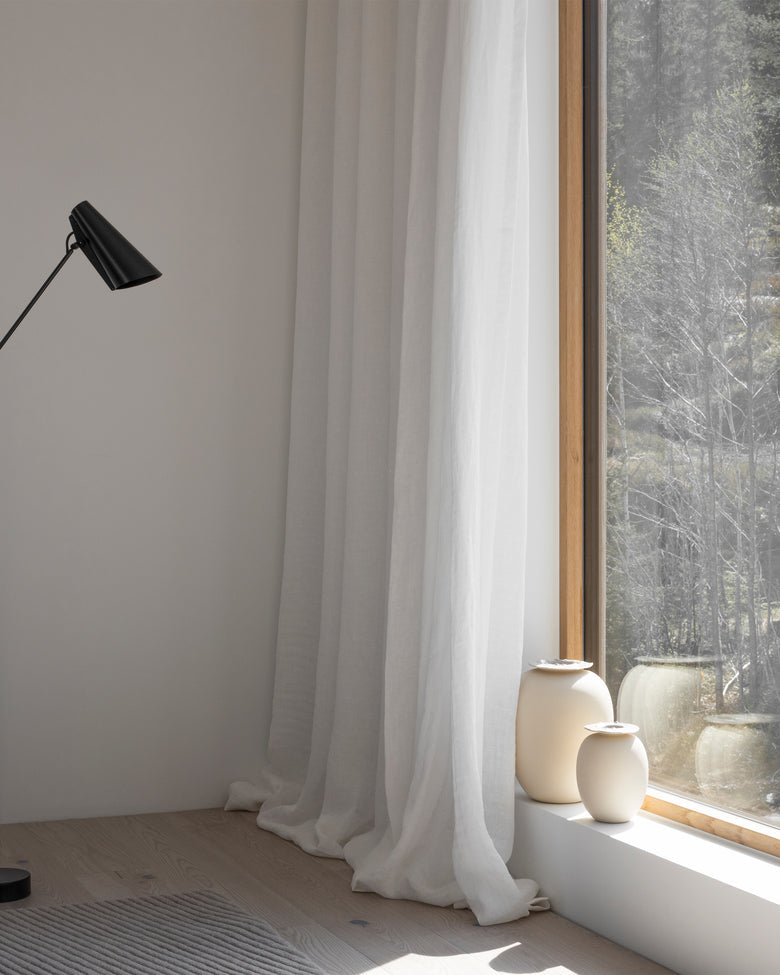 Birdy golvlampa Svart/Svart