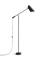 Birdy golvlampa Svart/Svart
