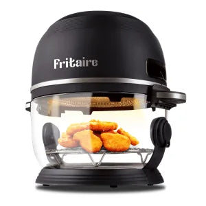 Fritaire Air Fryer 4,8 L, Svart