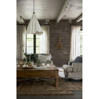 Thess jutematta 160x230 cm, Nature