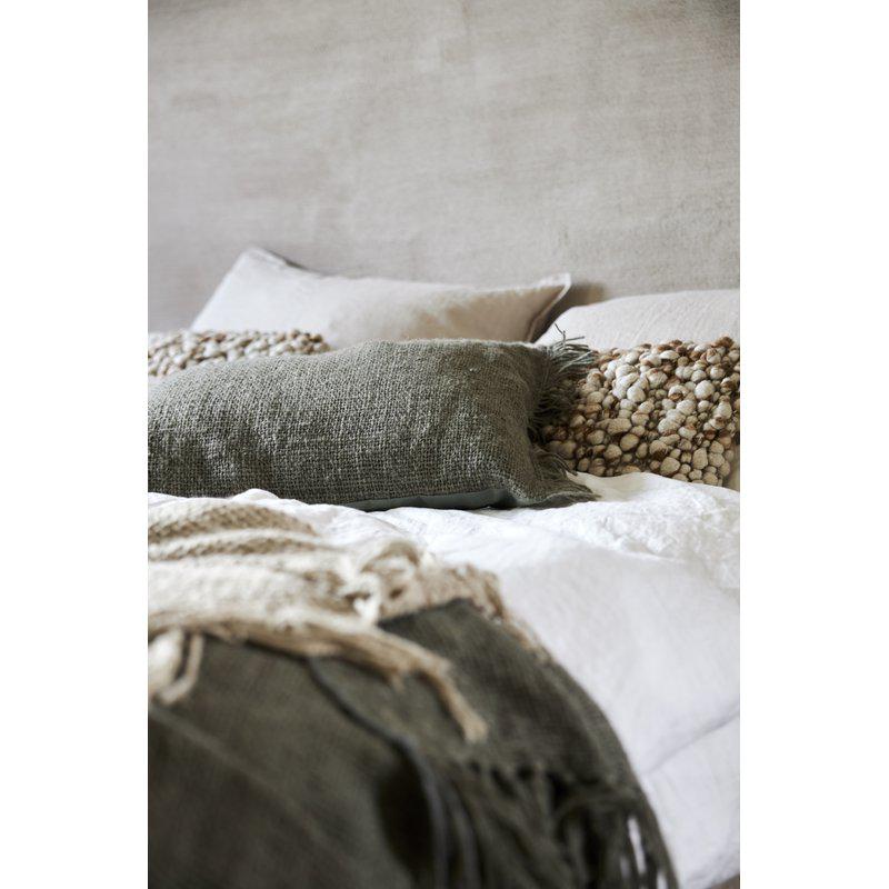 Tobago Pläd 130x170 cm, Green