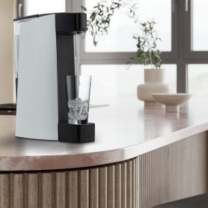 Carbon8 Kolsyremaskin, Vit