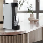 Carbon8 Kolsyremaskin, Vit