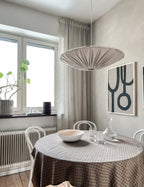 Franso Taklampa Beige