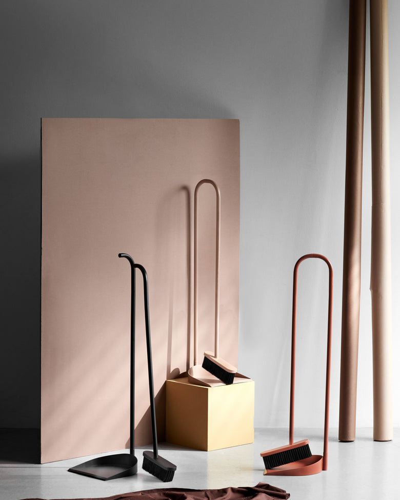 Cane Sopset set Varm beige