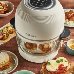 Fritaire Air Fryer 4,8 L, Vit