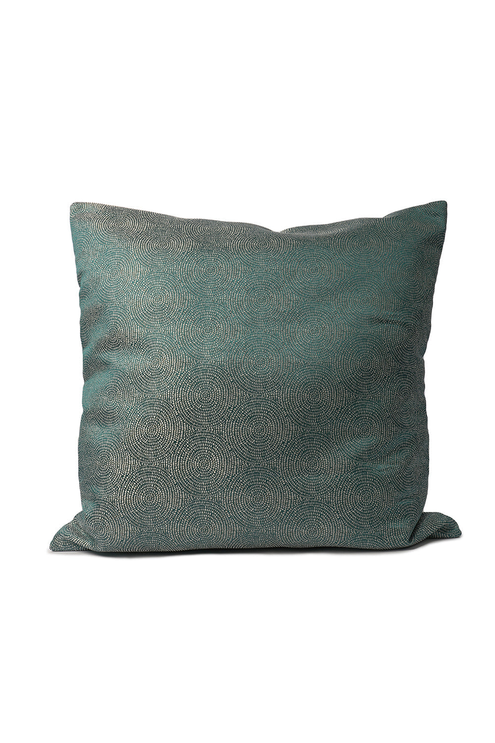 Kuddfodral Dots 50x50 cm, Petrol