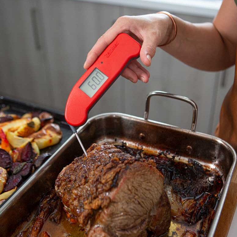 Thermapen ONE Kökstermometer, Vit