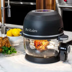 Fritaire Air Fryer 4,8 L, Svart