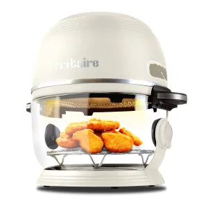 Fritaire Air Fryer 4,8 L, Vit