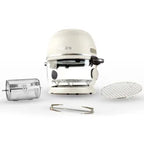 Fritaire Air Fryer 4,8 L, Vit