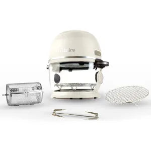 Fritaire Air Fryer 4,8 L, Vit