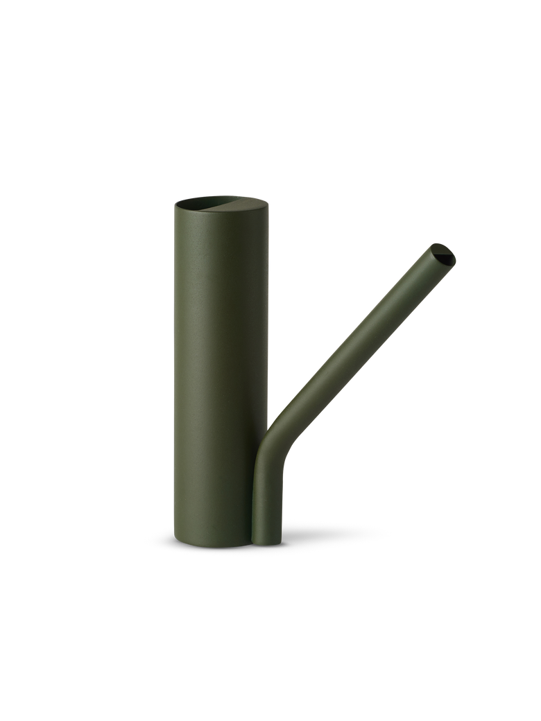 Grab vattenkanna Plommon Mörk grön