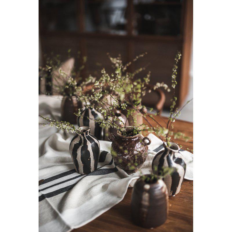 Fiskbensmönstrad Duk 150x250 cm