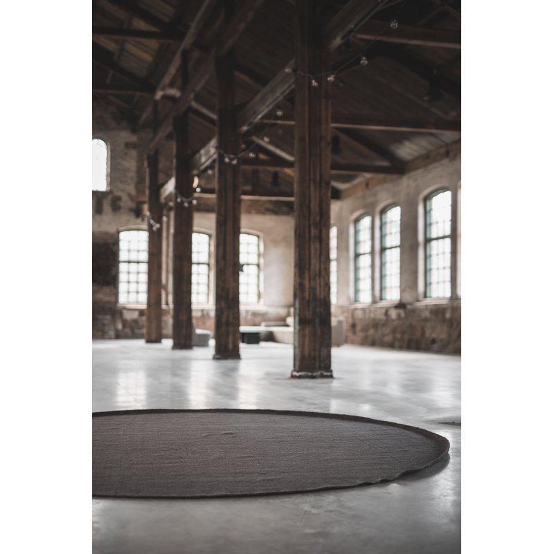 Classic rund matta Ø150 cm