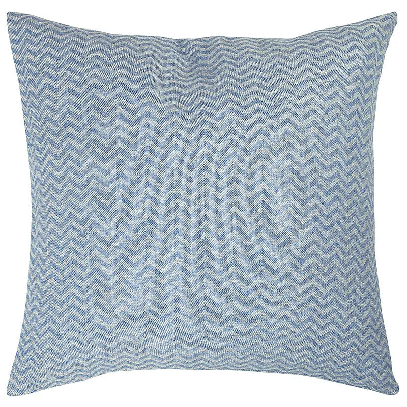 Lilja kuddfodral 50x50 cm, Denim