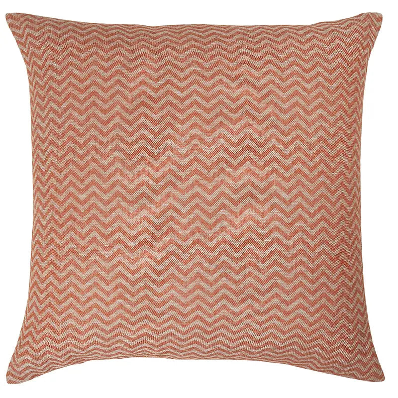 Lilja kuddfodral 50x50 cm, Tomato