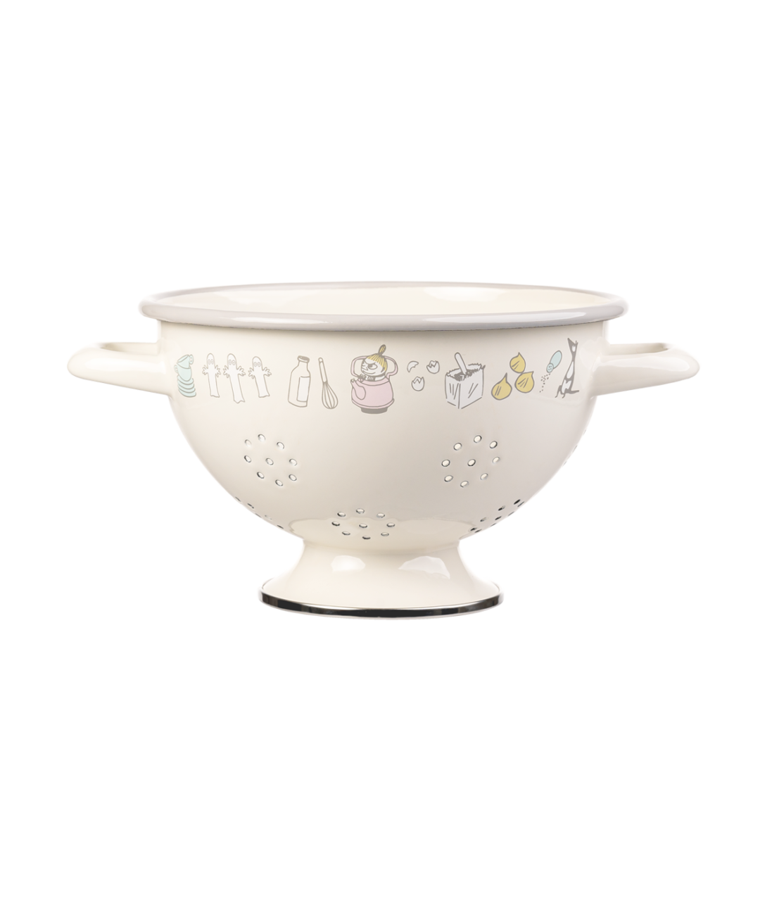 Muurla – Emaljsil Bon Appétit Ø20 cm