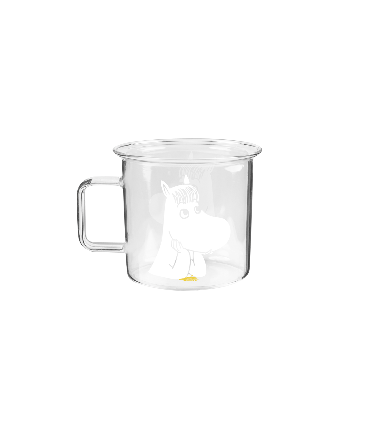 Moomin glasmugg 35 cl, Snorkmaiden