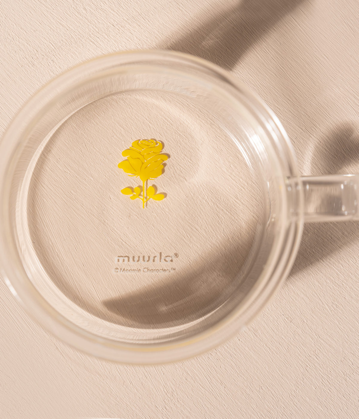 Moomin glasmugg 35 cl, Snorkmaiden