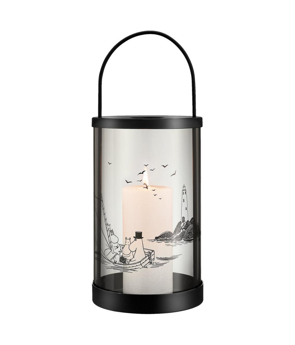 Moomin lykta 25 cm, Sailors 2 - PACK