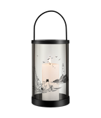 Moomin lykta 25 cm, Sailors 2 - PACK