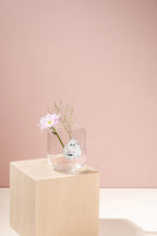 Moomin ljuslykta/vas 10 cm, Together