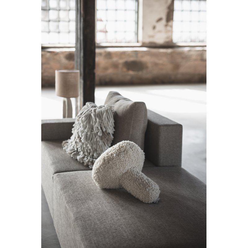 Mushroom Bouclé Kuddfodral