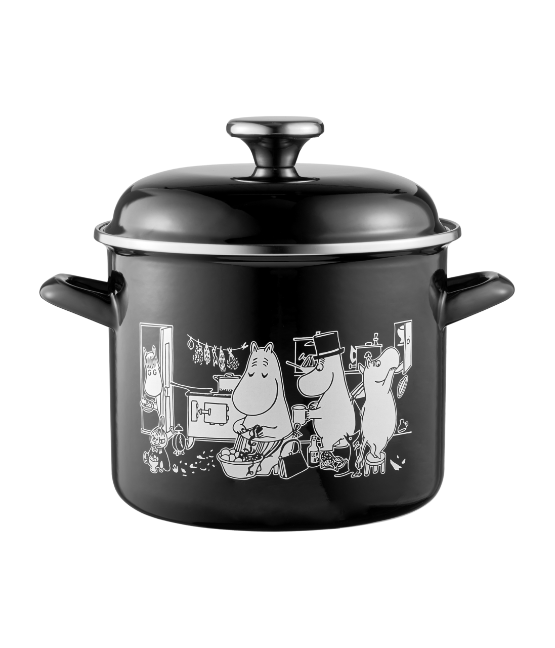 Muurla – Emaljgryta In the Kitchen 3,5 L