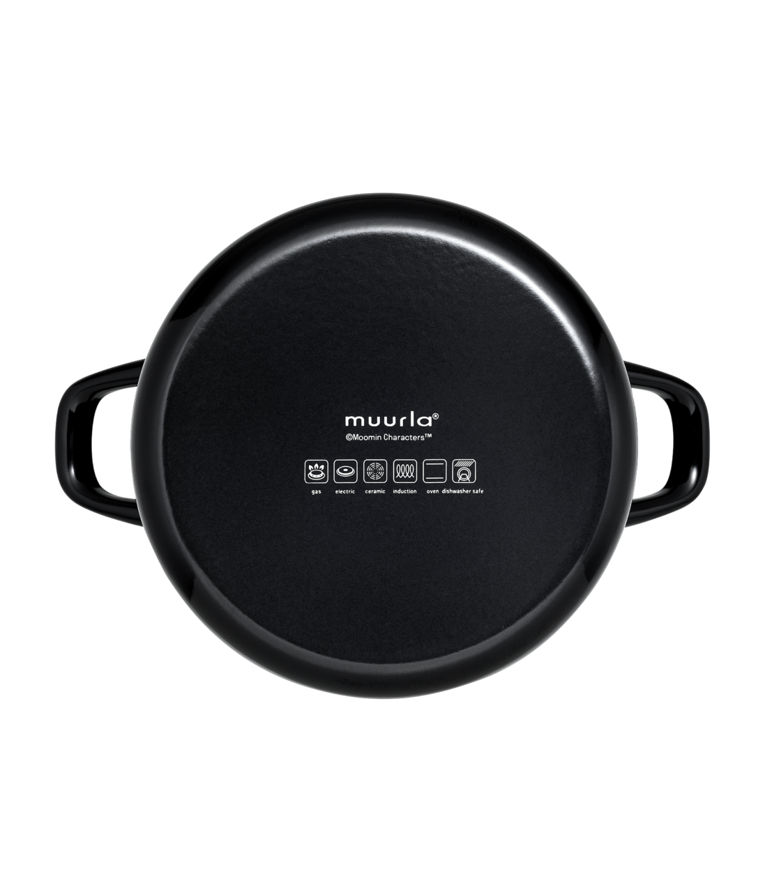 Muurla – Emaljgryta In the Kitchen 3,5 L