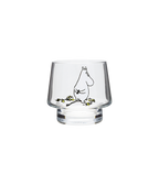 Moomin ljuslykta 8 cm, The Wait