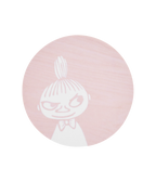 Moomin by Muurla – Glasunderlägg Little My 6-pack, Ø10 cm