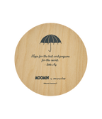 Moomin by Muurla – Glasunderlägg Little My 6-pack, Ø10 cm