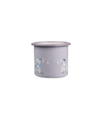Moomin emaljmugg 25 cl, Snowfall