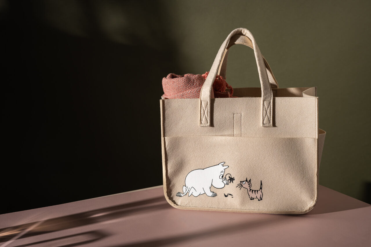 Moomin for Pets by Muurla – Förvaringskorg