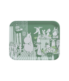 Moomin bricka 36x28 cm, Room for All