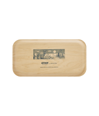 Moomin bricka 43x22 cm, Sunset