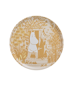 Moomin bricka Ø40 cm, Wild Garden