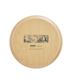 Moomin bricka Ø40 cm, Wild Garden