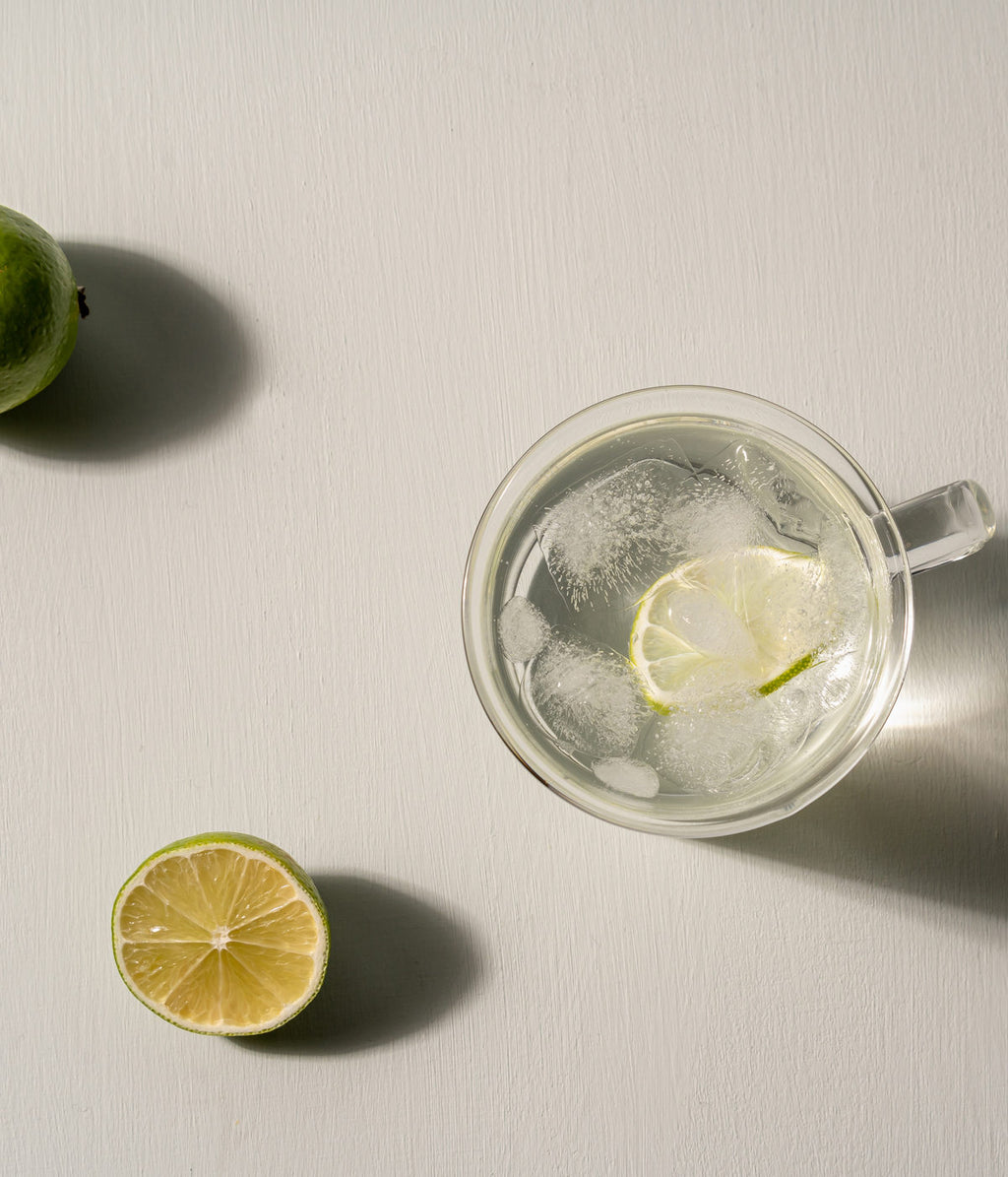 Glas mugg 35 cl, klar, 6-pack