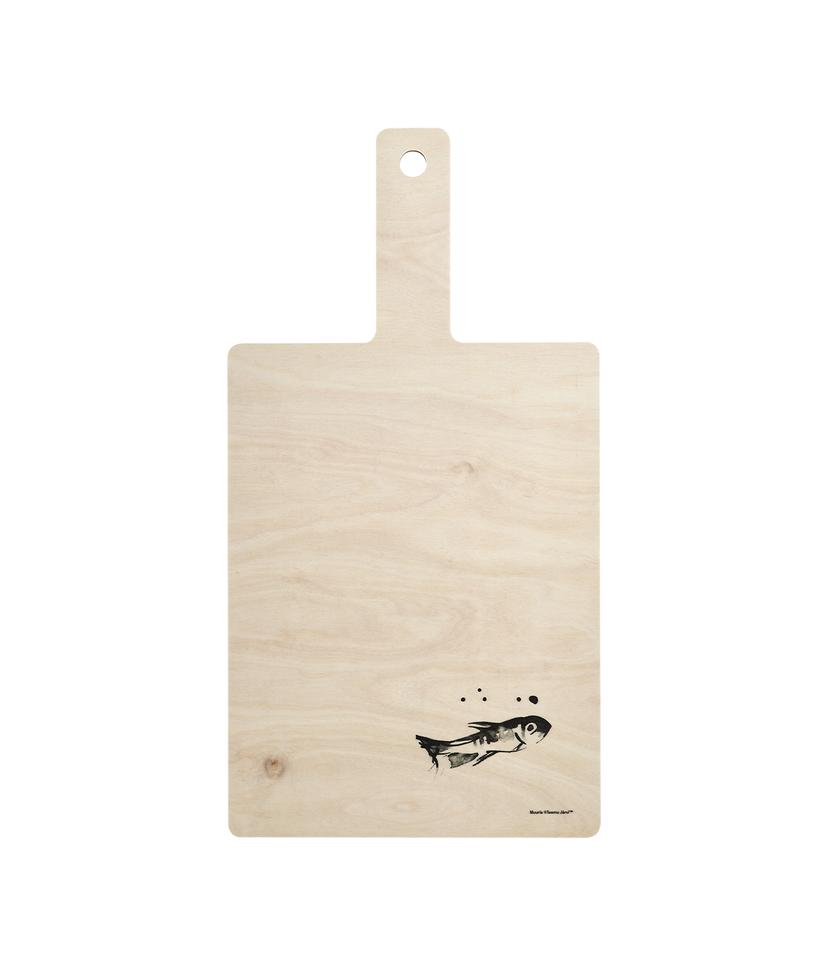 Teemu Järvi Chop & Serve skärbräda 22,5x43 cm, Otter